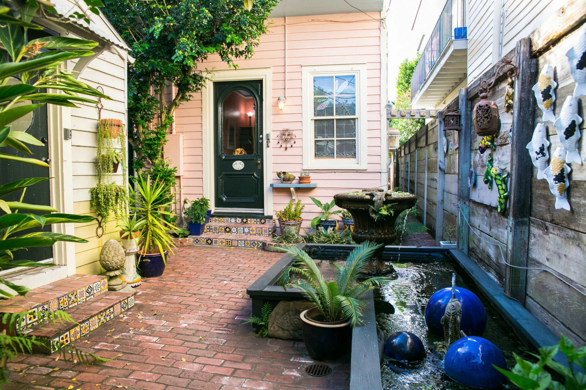 Historic Inn In The Marigny, Blocks To French Quarter Nueva Orleans Exterior foto